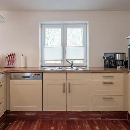 Altes Schaeferhaus Casa de Férias Nordstrand