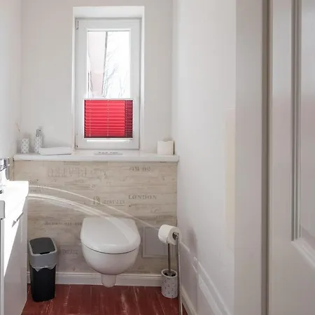 Altes Schaeferhaus Casa de Férias Nordstrand