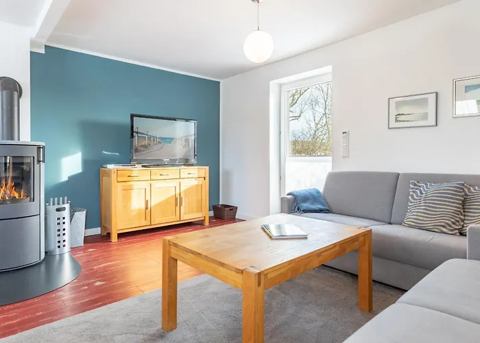 Altes Schaeferhaus Nordstrand