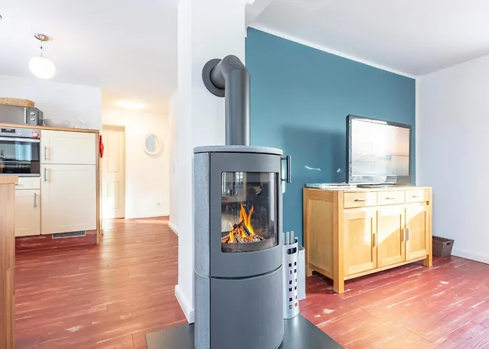 Altes Schaeferhaus Hébergement de vacances *