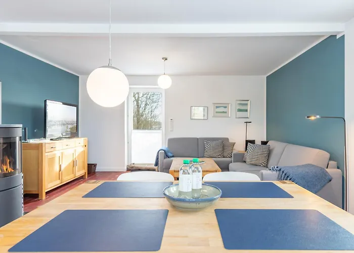 Hébergement de vacances Altes Schaeferhaus Nordstrand