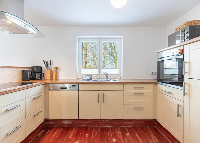 Altes Schaeferhaus Hébergement de vacances *